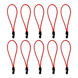 Durability Elasticities Bungee Rope with Nonslip Regulable Length For Camping Hiking Motorcycles Luggage