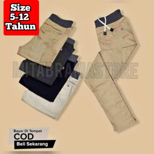 Celana Anak Berkualitas: Pilihan Terbaik untuk Anak-Anak