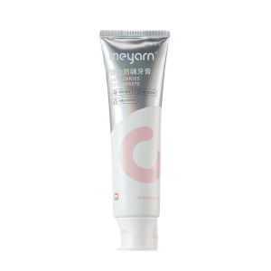 MEYARN 1450ppmF Fluoride Anti-caries prevention toothpaste for tooth decay Amino Acid