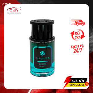 Nước Hoa Ô Tô AIR-Q Nero Duo-Magic Columnar No305-1 Men AF 160ml