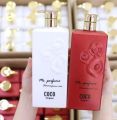 Sữa Tắm COCO PERFUME CHARMING SHOWER CREAM 800ml - Hông Kông với chiết xuất từ hương nước hoa quyến rủ cùng chiết xuất từ hoa hồng có khả năng phục hồi, giúp da chống lại những tác động từ môi trường, đem lại sự mịn màng. 