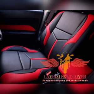 sarung jok avanza lama 2005-2010 full set 3 baris jok