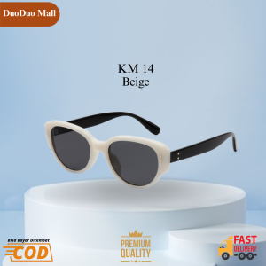 Kacamata Vintage Style Kacamata Korea Wanita dan Pria Kacamata Cat eye