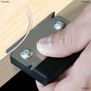 [COD] FUSHI0 Chamfer planer-chế biến gỗ cạnh dải góc ARC cắt tỉa công cụ nhanh chóng cạnh deburring Hướng dẫn sử dụng fillet scraper