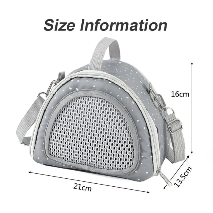 Hedgehogs%20Travel%20Handbag%20Washable%20Pet%20Carriers%20With%20Ventilated%20Holes%20Safety%20Strap%20and%20Zippers%20For%20Daily%20Outdoor%20Trip%20-%20Image%205