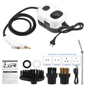 World Aifei Mall 2500W 220V Handheld Steam Cleaner Automatic Mobile Cleaning Machine HomeCod 2500w 220v Handheld Steam Cleaner Automatic Mobile Cleaning