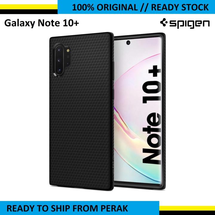 Original Spigen Liquid Air Samsung Galaxy Note 10+ Note 10 Plus