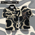 Baju Choii Tshirt Lelaki Jersey Choi Crime Bear Limited Edition Thailand Viral Jersey Ootd Collar Tiktok Blvckroseapparel Polo Shirt Collar Murah Unisex Streetwea. 