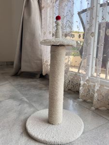 Promo!! Garukan Kucing Cakaran Kucing Mainan Cat Scratcher Tree Cat Tree