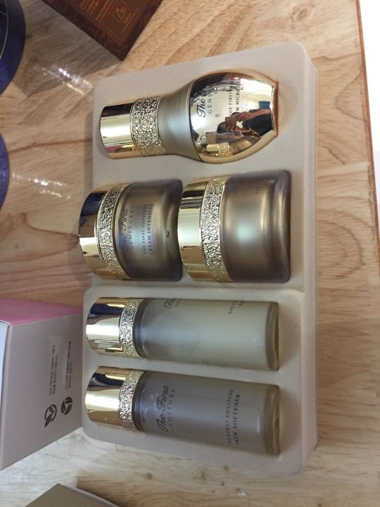 Set Dưỡng Da Ohui mini