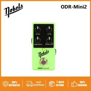 Nobels ODR-Mini2 Overdrive Pedal ODR Mini2