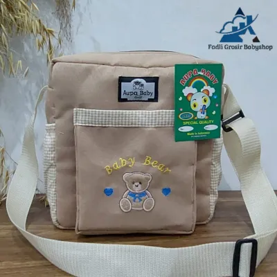 Tas Bayi Kecil Raffa Bordir Terlaris