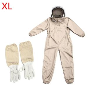 『😳Ship in 24hrs🤟💚』Professional Protective Clothing Beekeeping Protective Equipment Apicultura Clothes Beekeeper Kalis Kelulut Lebah Stingless Bee Cloth 养蜂衣