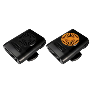 เครื่องทำความร้อนในรถ12V 24Vเครื่องทำความร้อนในห้องโดยสารบำรุงรักษาอุณหภูมิสบายสำหรับความอบอุ่นและทัศนวิสัยอุปกรณ์ทำความร้อนละลายน้ำแข็ง