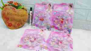 601 DIY SET PAKET MERONCE MANIK-MANIK KREATIVITAS GELANG ANAK TRINKET JEWELERRY