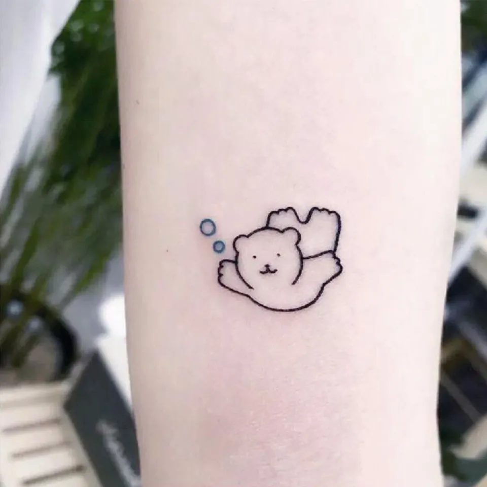 Bộ sưu tập thú cưng mini... - Tattoo Gà Xăm Nghệ Thuật Gò Vấp | فيسبوك