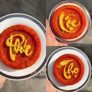 Khuôn xôi chữ Phúc Lộc Thọ Phát Tài 5 Chi Tiết Bằng Chất Liệu Nhựa Chịu Nhiệt An Toàn Hàng Đẹp / Dụng Cụ Làm Bánh khuôn làm xôi mẫu mới nhất Tết 2023