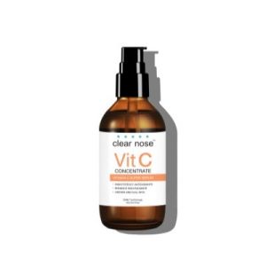 Clear Nose Vitamin C Serum 8g 6 Sachets 1Box 100% Original Fade Dark Spots Brighten Nourish Repair Dull Uneven Skin