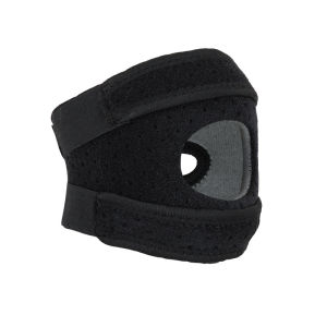 Patella Strap Adjustable Knee Pads Silicone Compression Sports Care