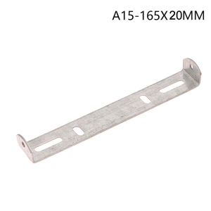 Fantic Bracket Ceiling Plate Mounting Steel Bar With Fixed Screws Ceiling Lamp 50-165MM Replacement Bracket Lighting Accessories