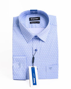 Áo sơ mi Việt Tiến tay dài