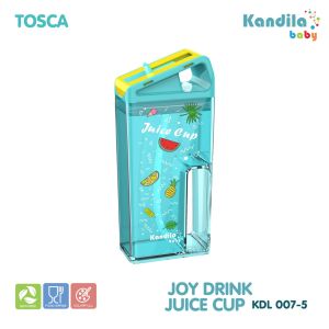 KANDILA BABY DRINK JUICE CUP 320ML / KDL 007-5 BOTOL JUS / BOTOL MINUM ANAK / BOTOL MINUM ANAK LUCU