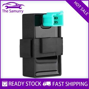 Samurry ✨Hot Sale✨ 5ขา DC กล่อง CDI จุดระเบิดสำหรับ125CC 150CC 200CC 250CC 300CC ATV หลุมสกปรกไป Kart อุปกรณ์เสริมรถจักรยานยนต์