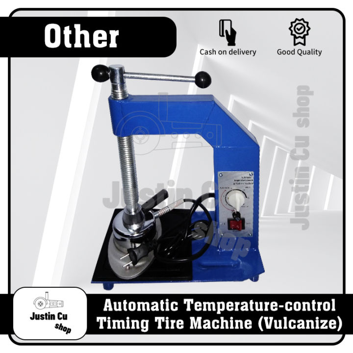 Wheel Temparing Machine AUTOMATIC TEMPERATURE CONTROL TIMING TIRE MACHINE | Lazada PH