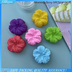 [COD] 5PCS Flower Silicone Candle Mold DIY Handmade 3D Rose Soap Plaster Resin Mould Cake Baking Tool Kitchen Party Decoration Supply
