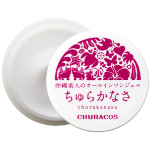 【Direct From Japan】 CHURACOS Churakanasa All-in-One Gel | Hydrating Brightening Anti-Aging