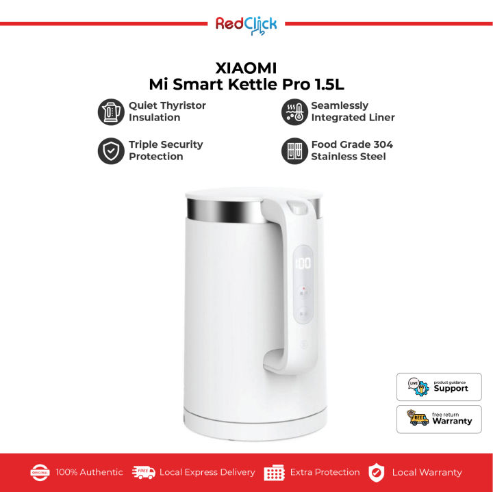 Xiaomi Mi Smart Kettle Pro / Mi Electric Kettle 1.5L LCD Screen Display
