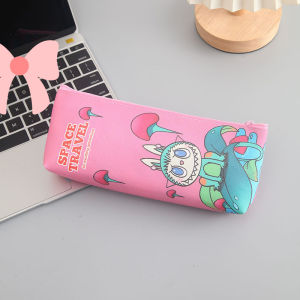 Túi bút vải canvas Labubu nhiều màu siêu hot LILA TBCAPY16