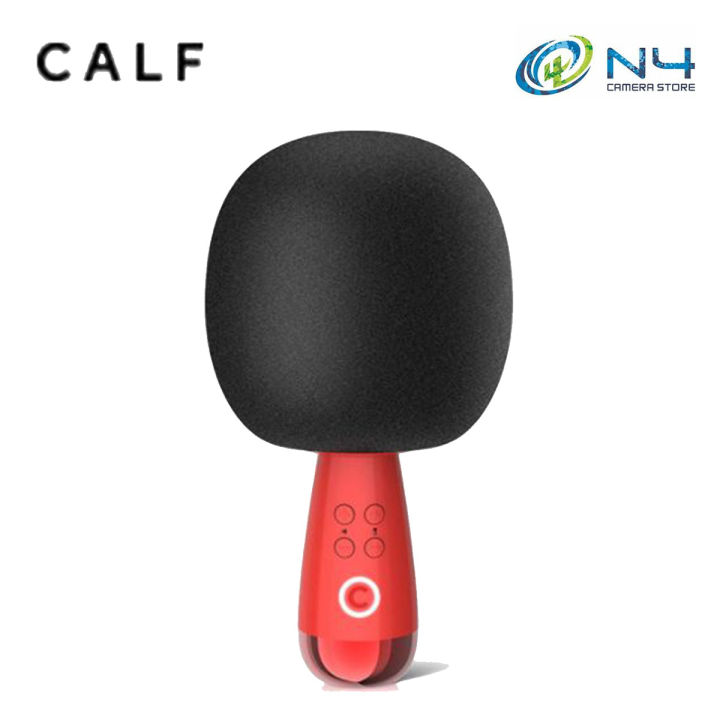 CALF G2 Bluetooth Wireless Karaoke Microphone with Speaker Bluetooth 2