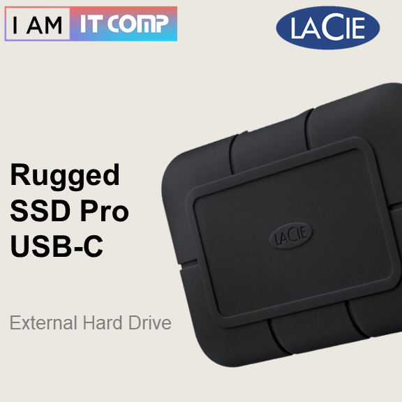 Usb C Rugged Ssd Pro 2tb LaCie Rugged SSD Pro 1TB 2TB Solid State