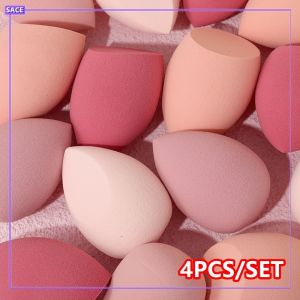 4Pcs Beauty Sponge Makeup Blender Sponge Super Soft makeup puff