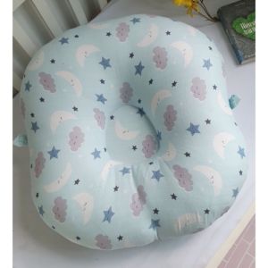 Gối chống trào ngược vải xô Musilin hàng cao cấp (được chọn mẫu)