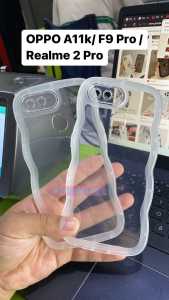 CASE BENING GELOMBANG ( OPPO A11K / F9 PRO / REALME 2 PRO ) CASING CULRY TERBARU 2023 - ROXY MAS ACC