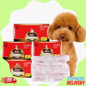 RẺ VÔ ĐỊCH Tã Bỉm Cho Chó Mèo Dono Full Size