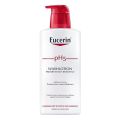 Sữa Tắm Và Rửa Mặt Dành Cho Da Nhạy Cảm Eucerin pH5 Washlotion 400ml. 