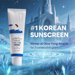 (SG Stock) Round Lab Sunscreen Birch Juice Moisturizing Sun Cream SPF 50+ PA++++ 50ml
