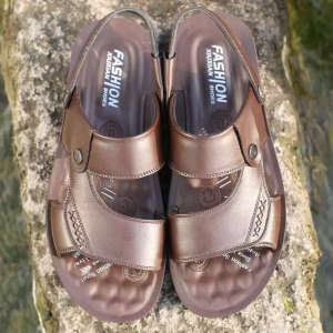 Mens Sandals Fashion Breathable Sandals For Men Thick Bottom Lightweight Casual Shoes Beach Shoes