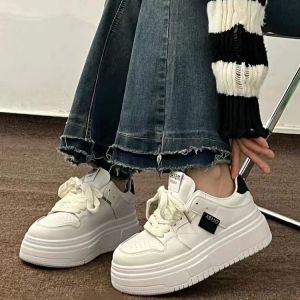 Free Box Sepatu Sneakers Wanita Import Sepatu Fashion Sepatu Jakarta Sneakers NSA-2 Sneakers Kasual Wanita Termurah