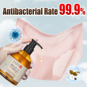 Laundry Detergent Japan Liquid Detergent Stains Removal For Underwear Original Import Antibacterial Detergent 99.9% For Pregnancy And Baby 300Ml 内衣洗衣液
