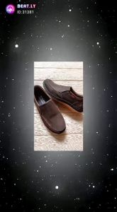 SEPATU PRIA TERARU CASUAL SANTAI KULIT: SEPAKAT SANTAI FORMAL