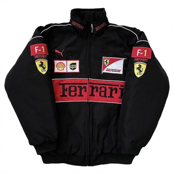 Jacket 2024 ferrari original