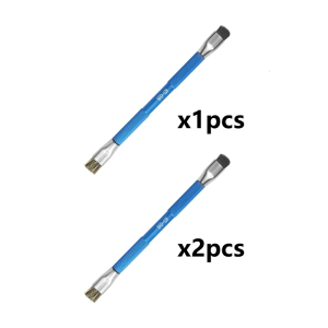 Stiff Bristle Electronics Cleaning Tool Suitable For Motherboard IC Pad Dust Removal With Detachable Static Proof Design