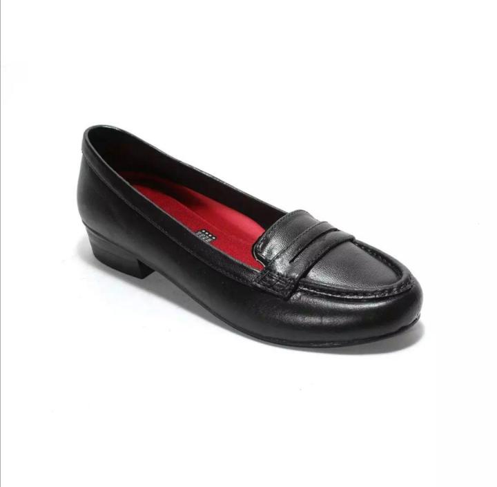 Easy soft hot sale black shoes