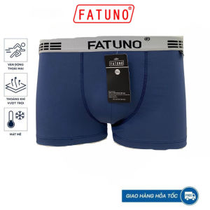 Quần Sịp Đùi thun lạnh FA Co Giãn Mềm Mại Không Gây Hằn Da