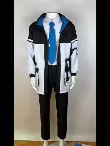 Blue File cos Alice Cosplay Daily clothing Game costumes performance costumes