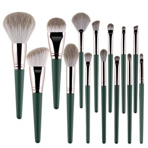 Makeup Brush 14pcs Eyeshadow Eyeliner Eyebrow Brush Makeup Brushes Set
